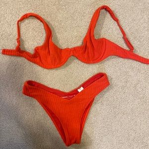 Abercrombie Bikini Set